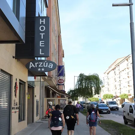 Hotel Arzua