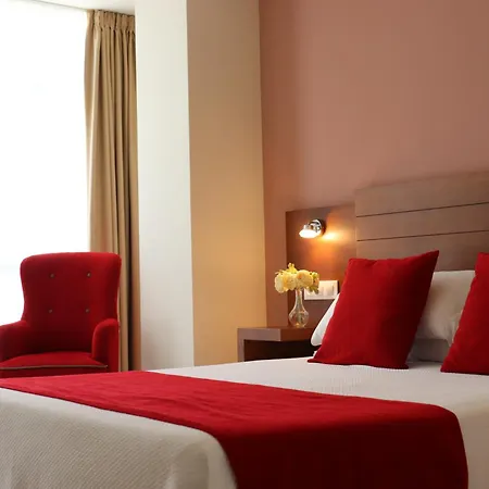 Hotel Arzua Hotel 2*