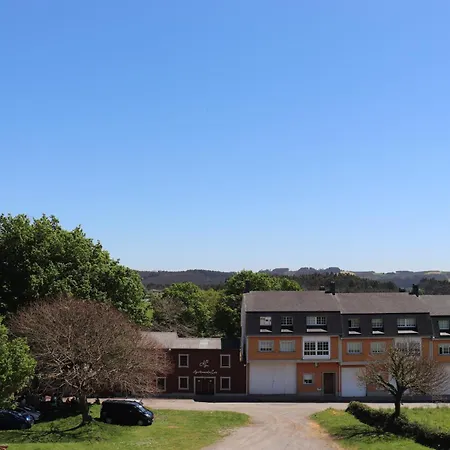 酒店 Hotel Arzua Arzúa