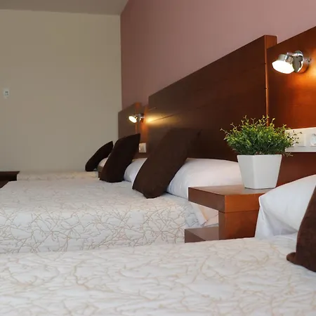 Hotel Arzua 2* Arzua