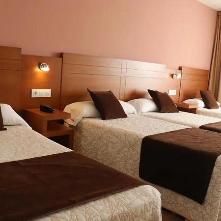 Hotel Arzua 酒店 2*