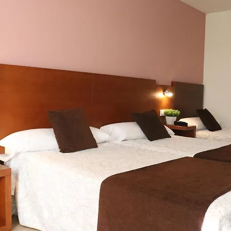 Hotel Arzua Hotel