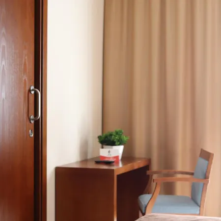 מלון Hotel Arzua Arzúa