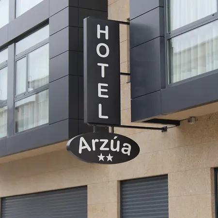 Hotel Arzua 酒店 Arzúa