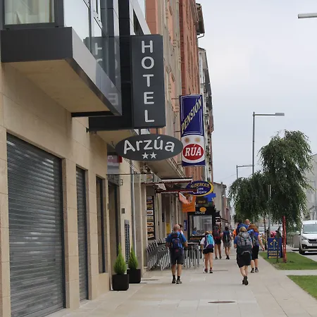 Hotel Arzua 2* Arzúa