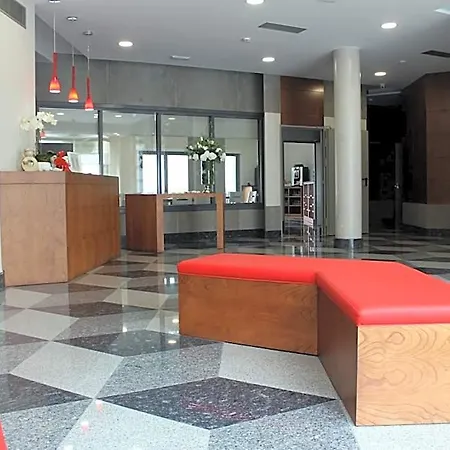 Hotel Arzua 2*