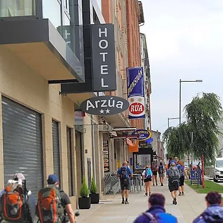 Hotel Arzua Arzúa