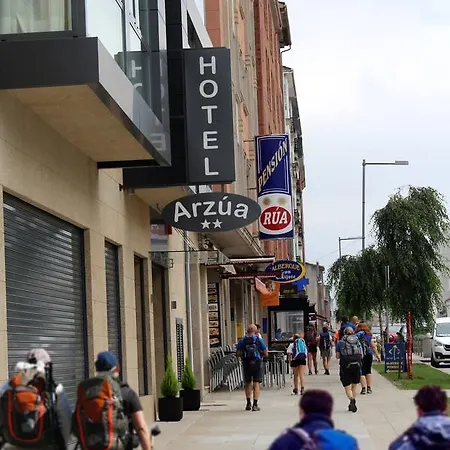 Hotel Hotel Arzua