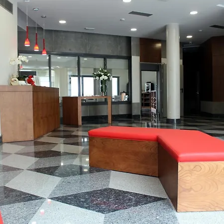 Hotel Arzua Hotel 2*