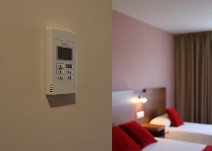 Hotel Arzua מלון Arzúa