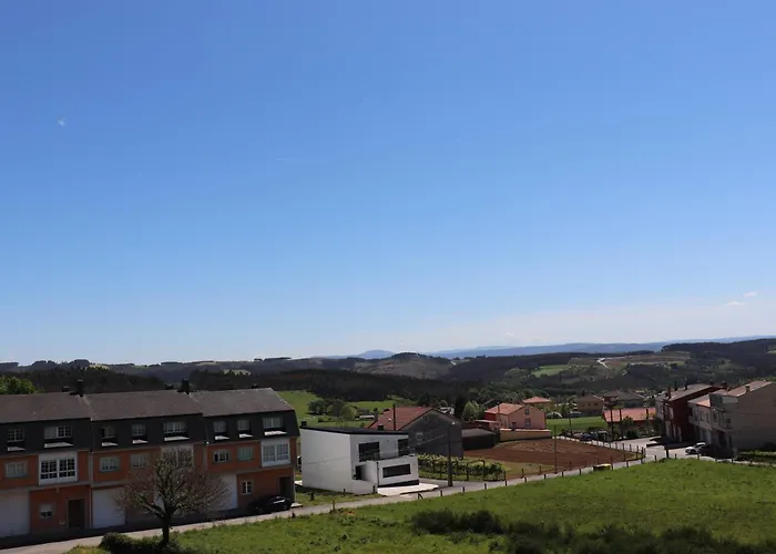 Hotel Arzua 2* Arzua