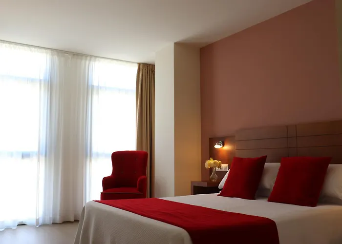 Hotel Arzua Ξενοδοχείο