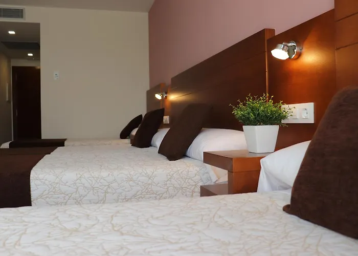 Hotel Arzua 2* Arzua