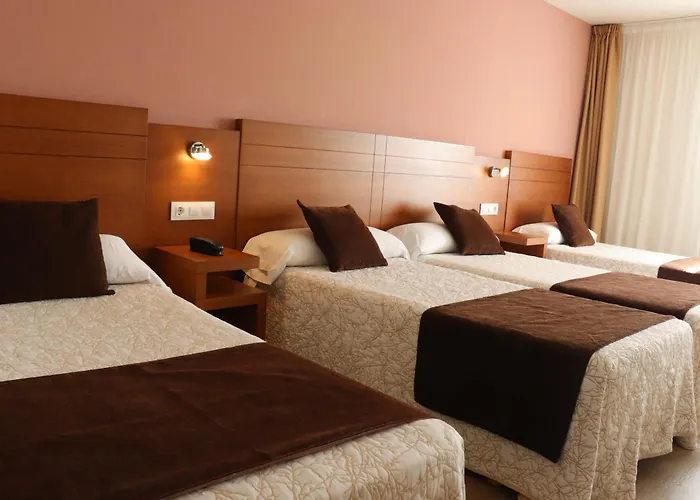 Hotel Arzua Hotel 2*