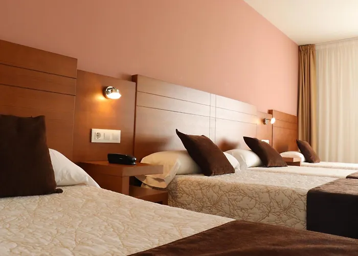 Hotel Arzua מלון Arzúa