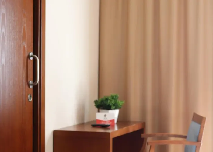 מלון Hotel Arzua Arzúa