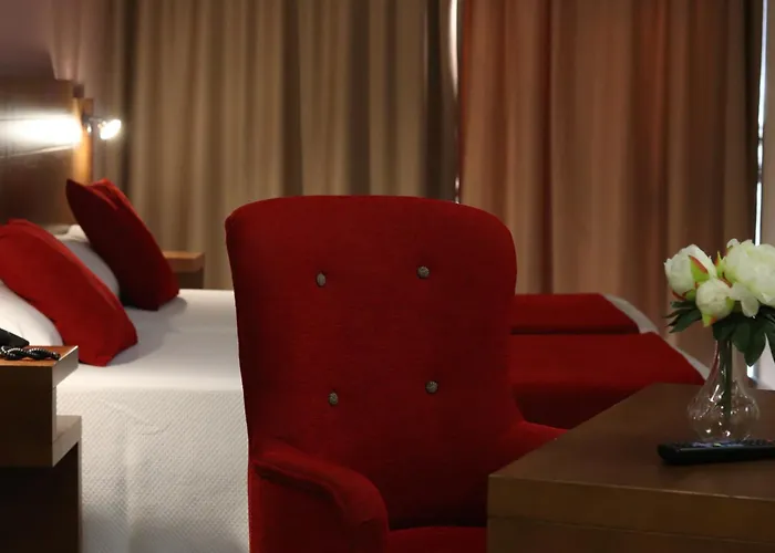 Hotel Arzua מלון