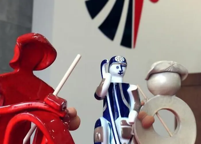 מלון Hotel Arzua 2*