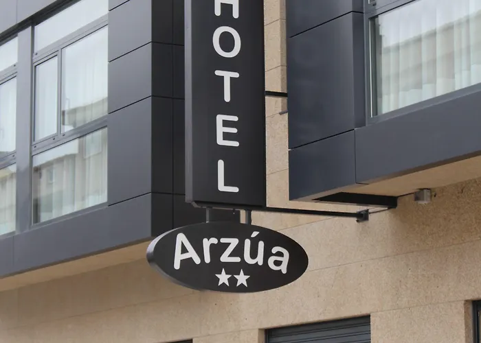 Hotel Arzua Hotel Arzua