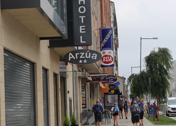 Hotel Arzua 2* Arzua