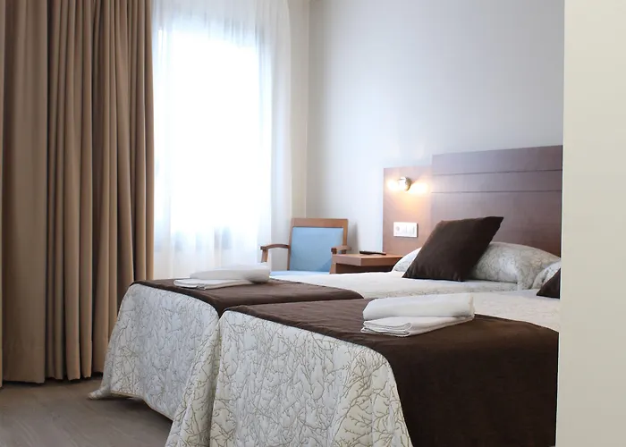 Hotel Hotel Arzua 2*