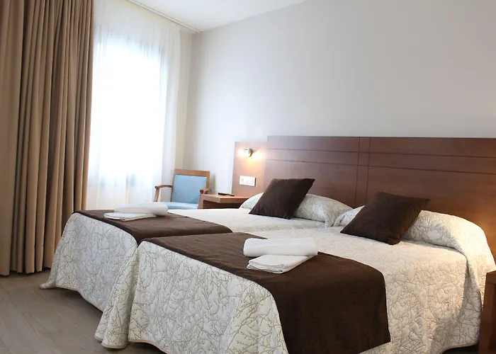 Hotel Arzua Hotel Arzua